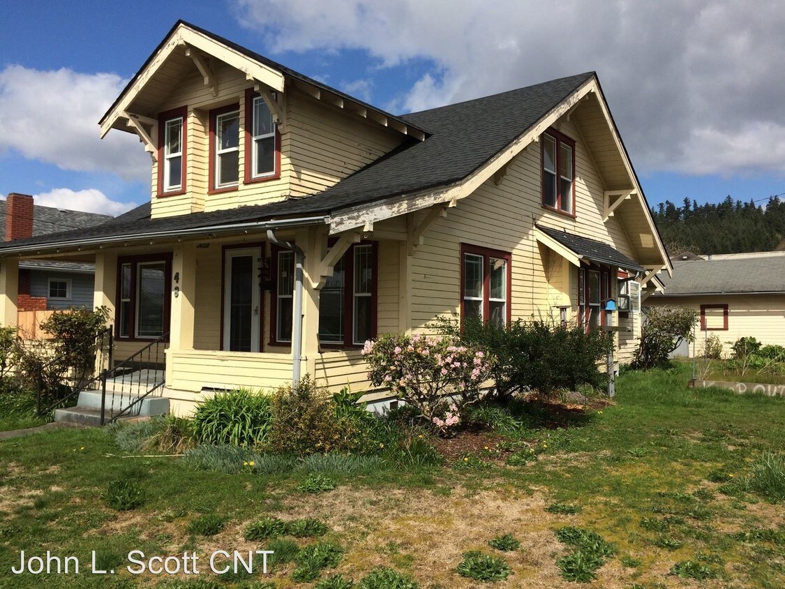 Primary Photo - 3 br, 2 bath House - 480 Cascade Ave.