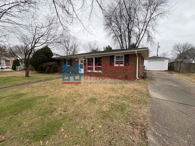 Building Photo - Four Bedroom House | Detached Garage