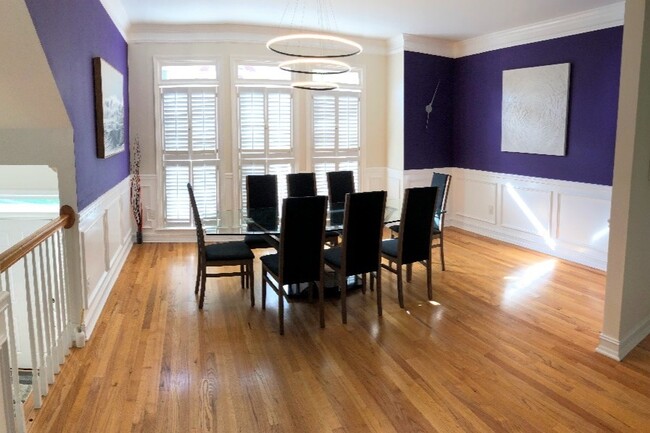 Spacious Dining room - 7295 Village Creek Trce