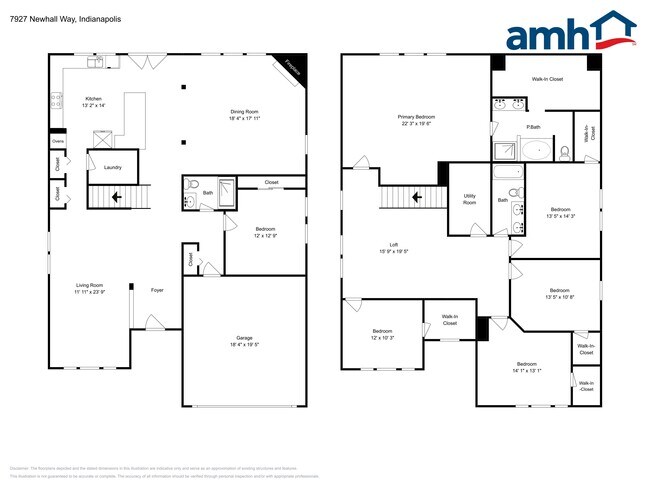 Foto del edificio - 7927 Newhall Way