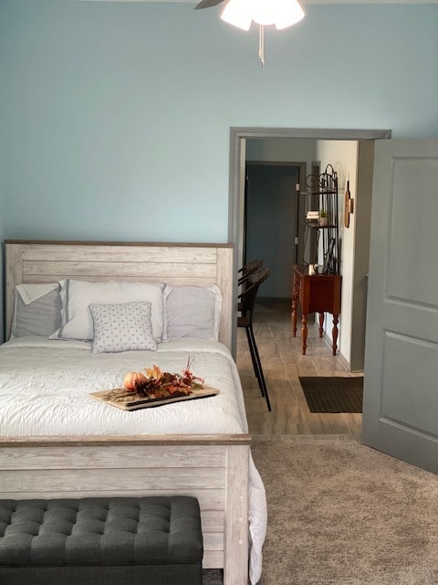 Bedroom -1 - 900 W 15th St