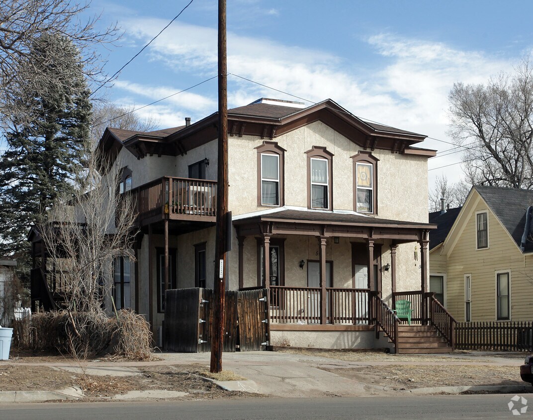 Foto principal - 508 E Cache La Poudre St