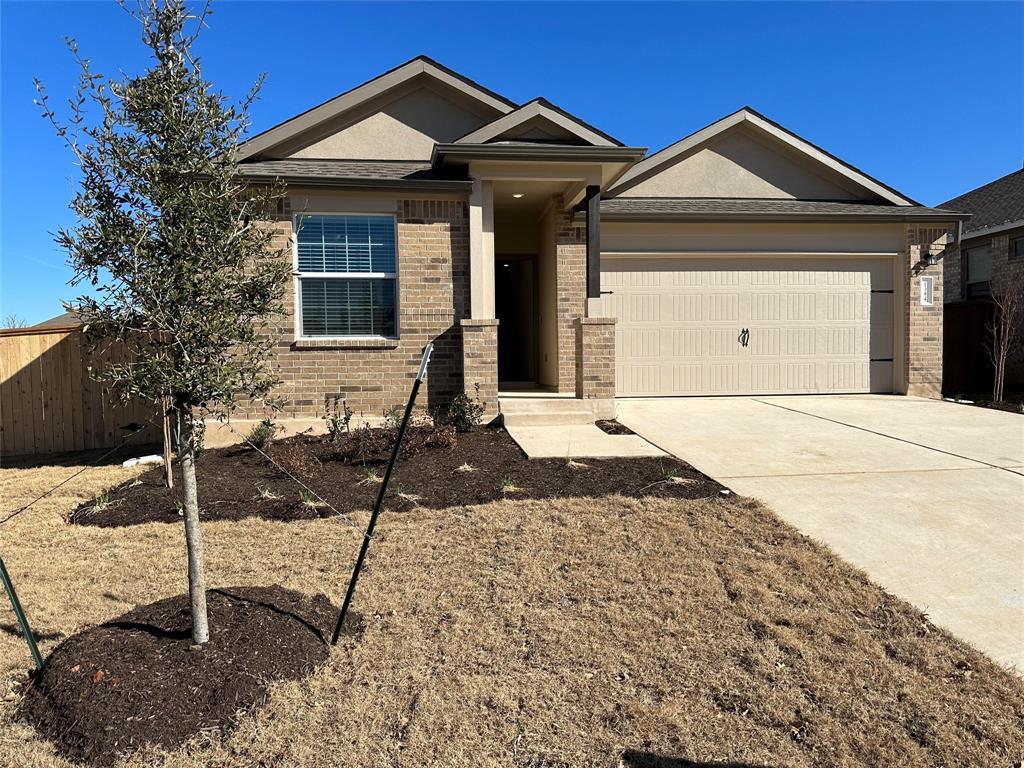 1344 Terrace View Dr, TX 78628 House Rental in