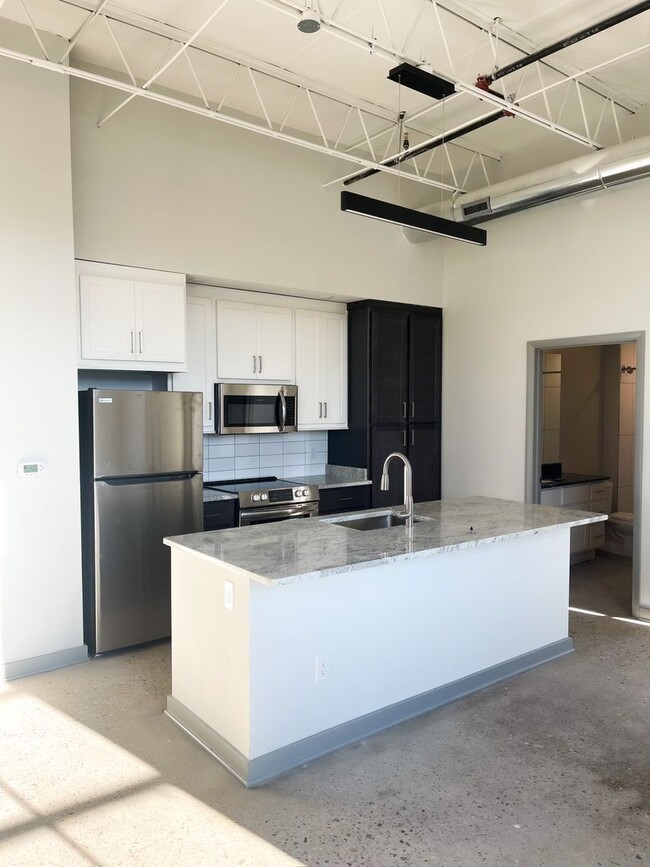 Interior Photo - Railyard Flats