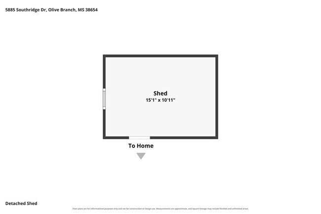 Foto del edificio - 5885 Southridge Dr