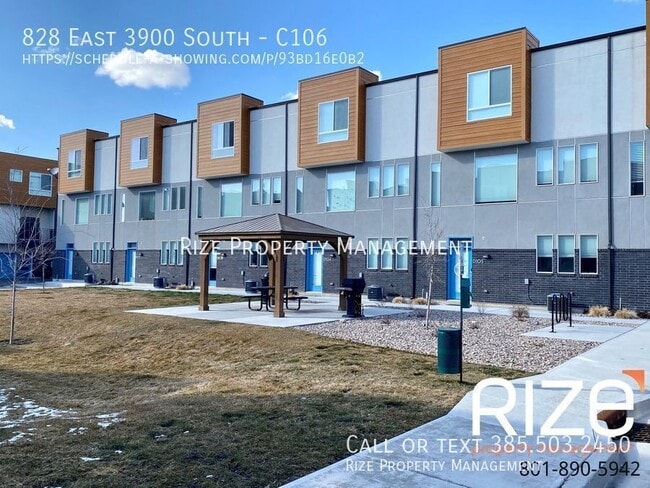 Building Photo - 828 E 3900 S