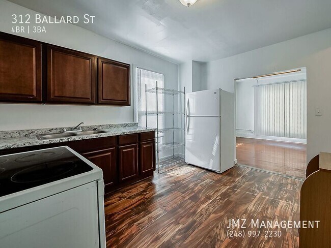 Foto del edificio - 312 Ballard St