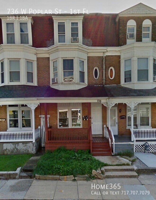 Primary Photo - Cozy 1st Floor 1 Bed, 1 Bath Apartment