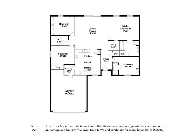 Building Photo - 4606 Woodford Dr