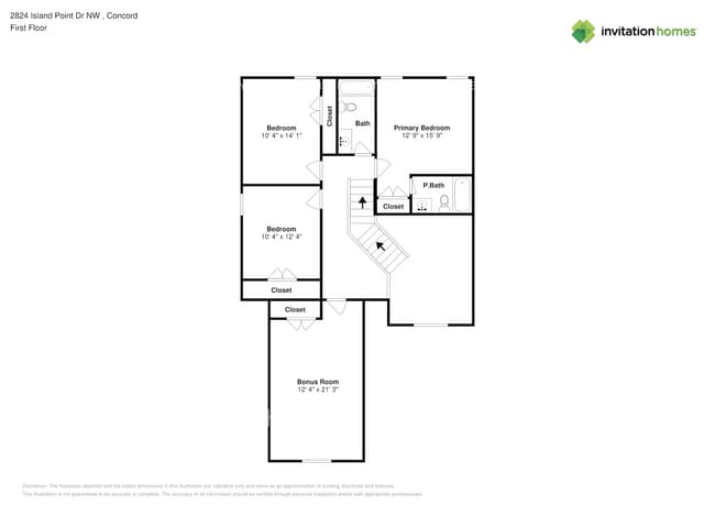 Building Photo - 2824 Island Point Dr NW