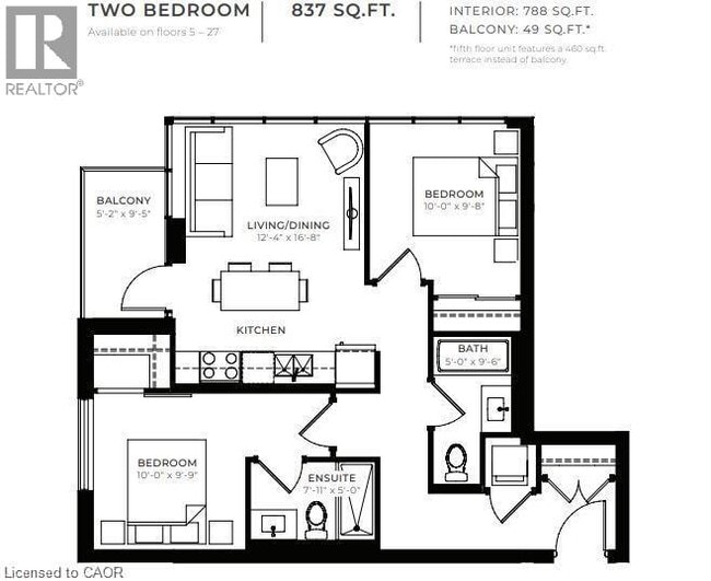 Photo du bâtiment - 108 Garment St