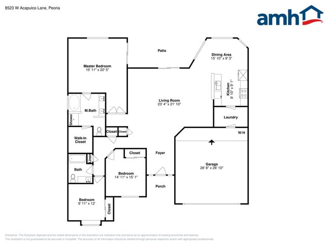 Building Photo - 8523 W Acapulco Ln