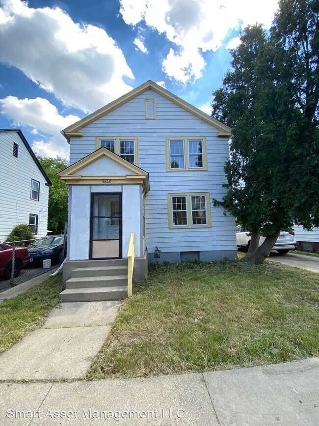 Building Photo - 3 br, 1 bath House - 4434 N 25th Street