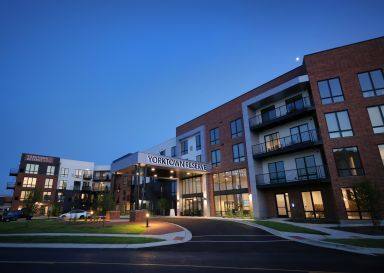 Foto del edificio - Yorktown Reserve