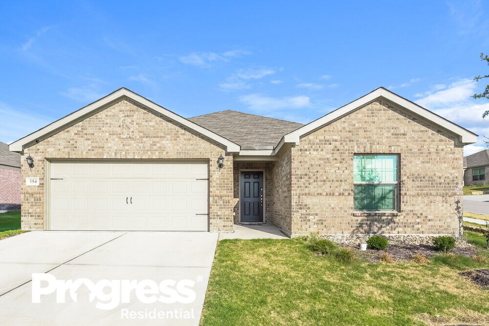 154 Drifter Dr, Newark, TX 76071 House Rental in Newark, TX
