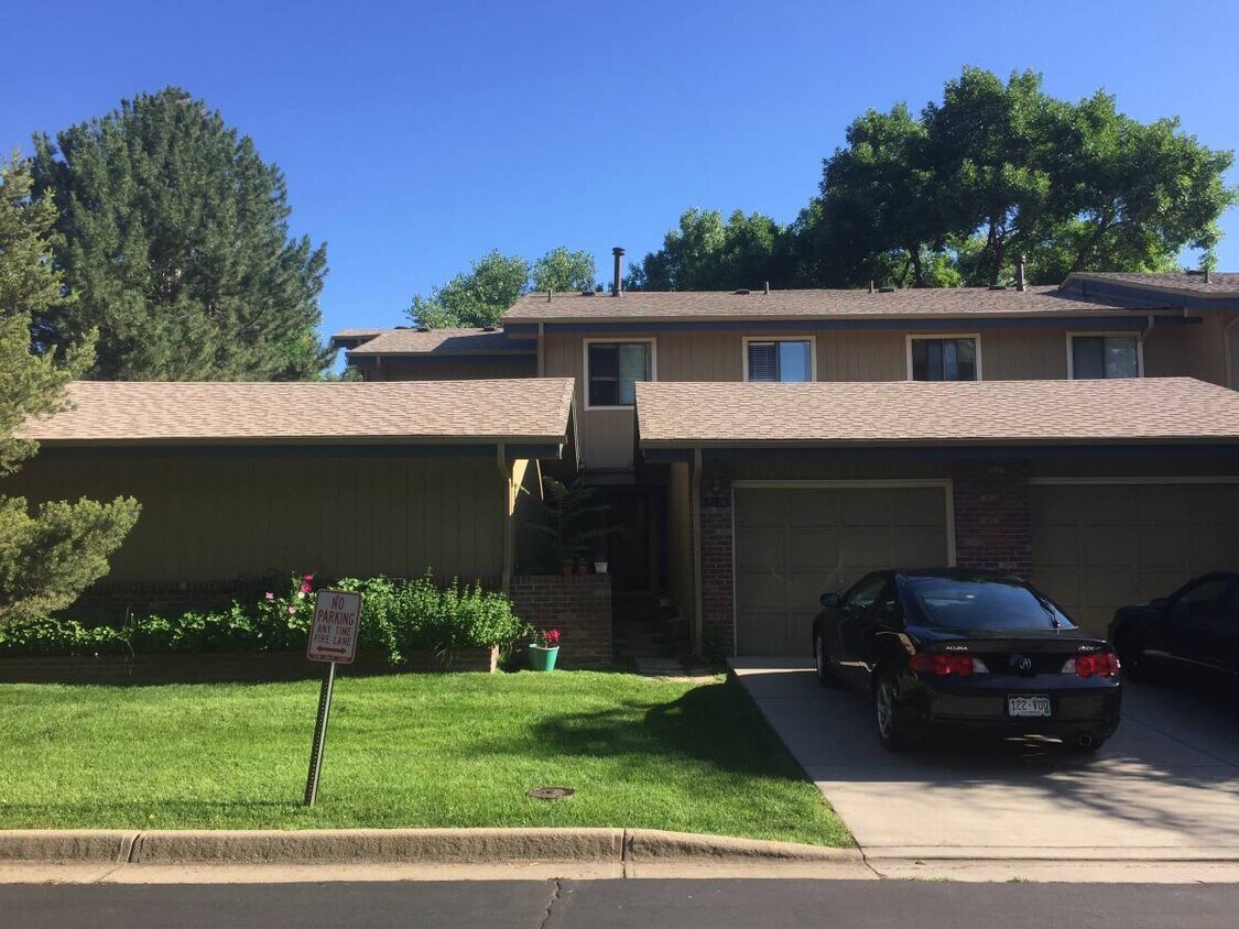 3185 Westwood Ct, Boulder, CO 80304 Townhome Rentals in Boulder CO