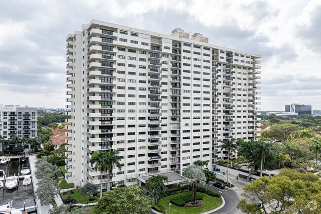 The Tower at Port Royale