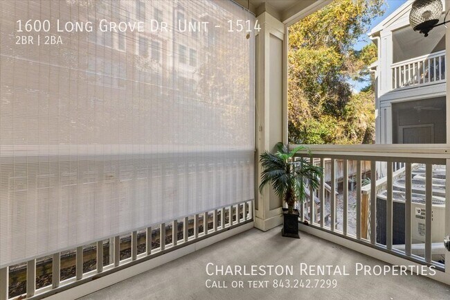 Foto del edificio - 1600 Long Grove Dr