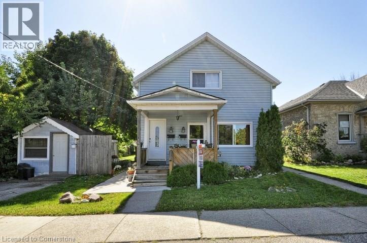 Primary Photo - 352 Dundas St N
