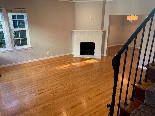 Living Room - 132 Dartmouth Rd