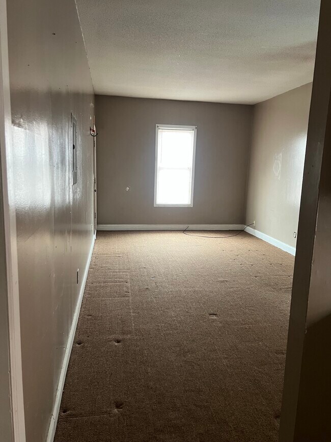 Vista de la sala de estar n.° 2 - 51 Seyms St