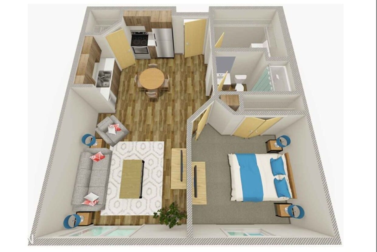 Primary Photo - Rail 10 Lofts