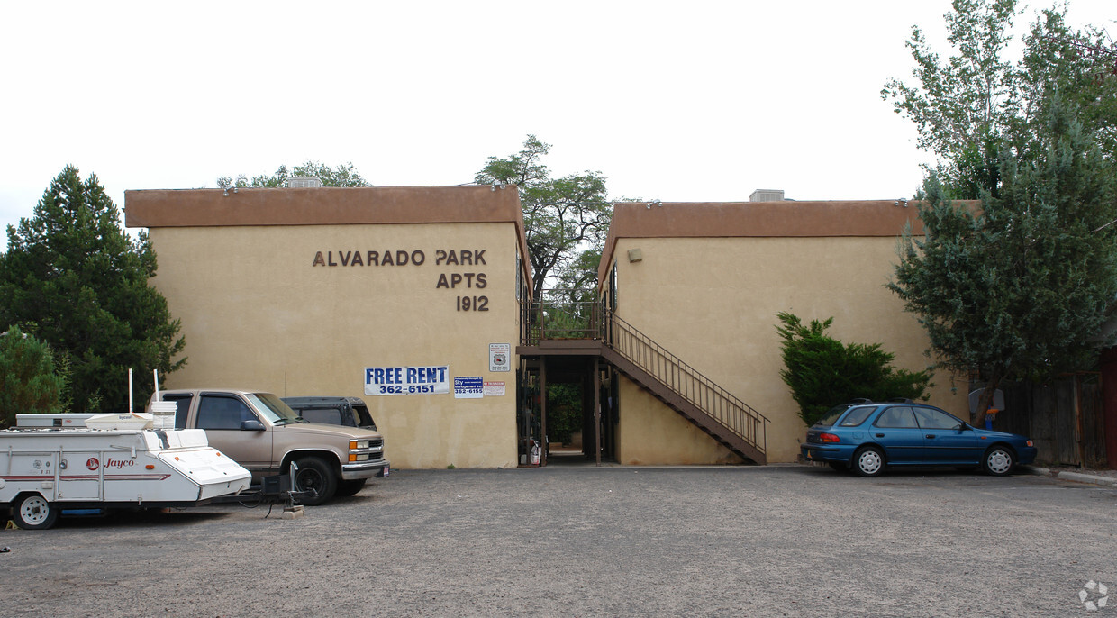 Primary Photo - Alvarado Park Apartments