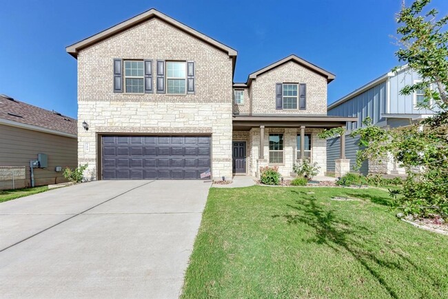 189 Spotted Rail Rdg, Leander, TX 78641 - House Rental in Leander, TX ...