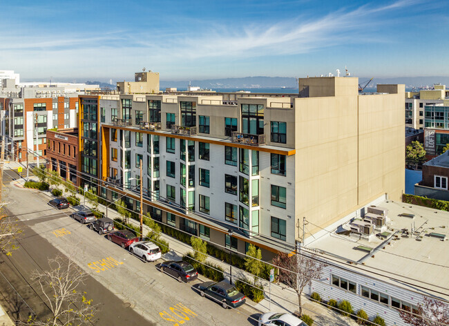 Building Photo - 815 Tennessee St