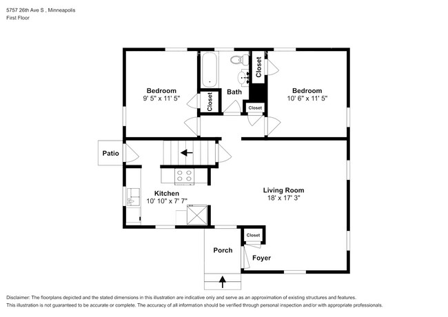 Building Photo - 5757 26th Ave S