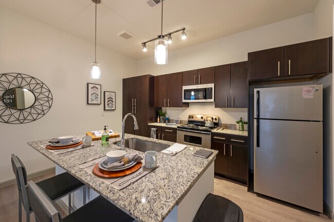 Foto del edificio - Lark Huntsville