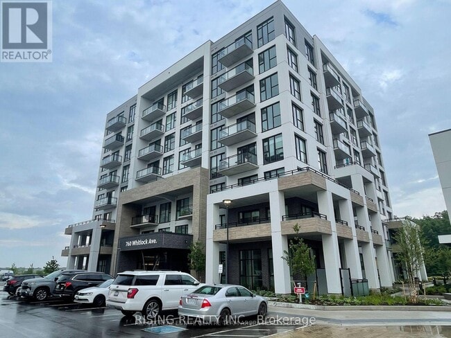 Photo du bâtiment - 760 Whitlock Ave