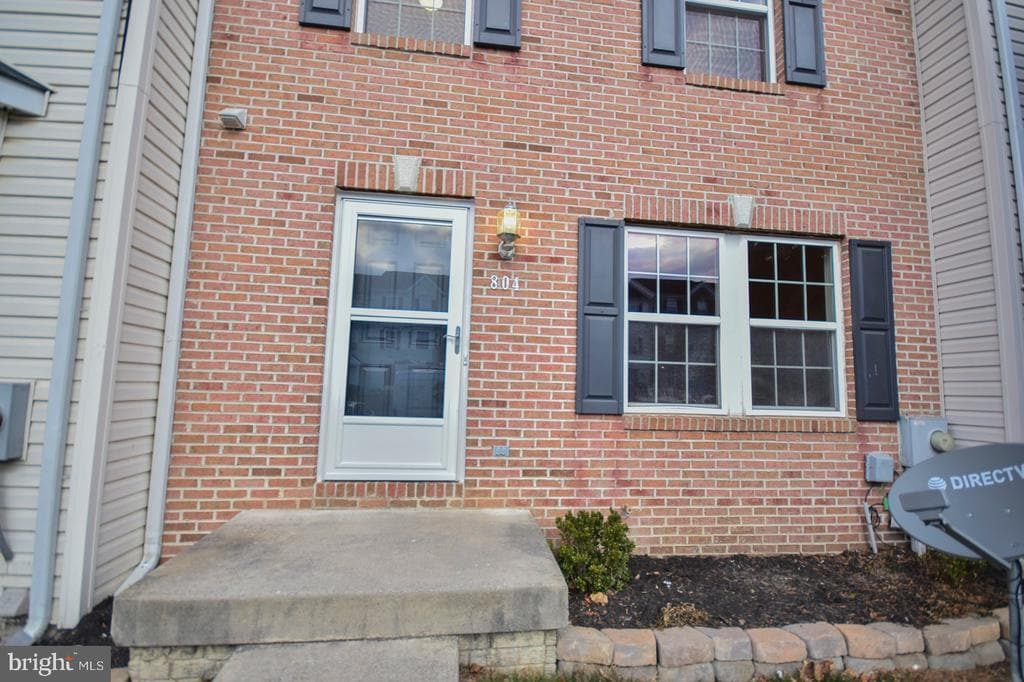 804 Marquette Dr, Martinsburg, WV 25401 Townhome Rentals in