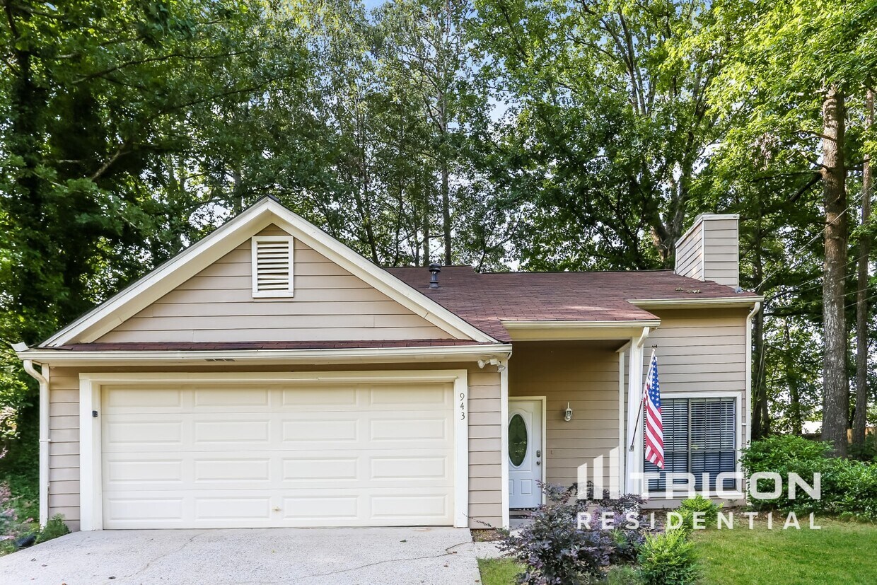 943 Shiloh Ridge Run NW Kennesaw GA House Rental in Kennesaw, GA