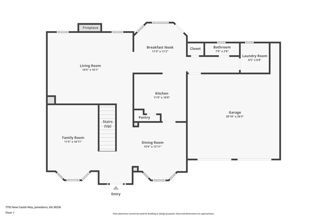 Building Photo - 7752 New Castle Way