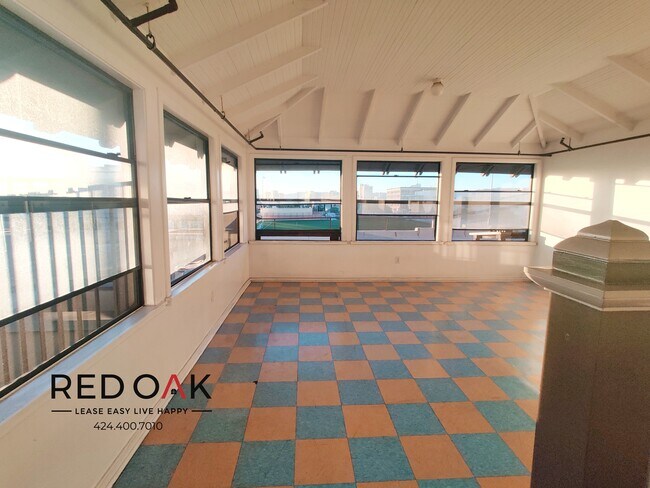 Foto del edificio - ~I Month FREE~ Bright and Sunny Studio wit...