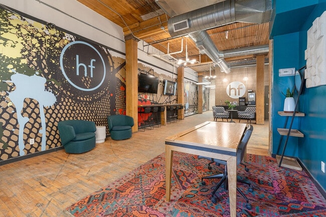 Lounge - Hopson Flats