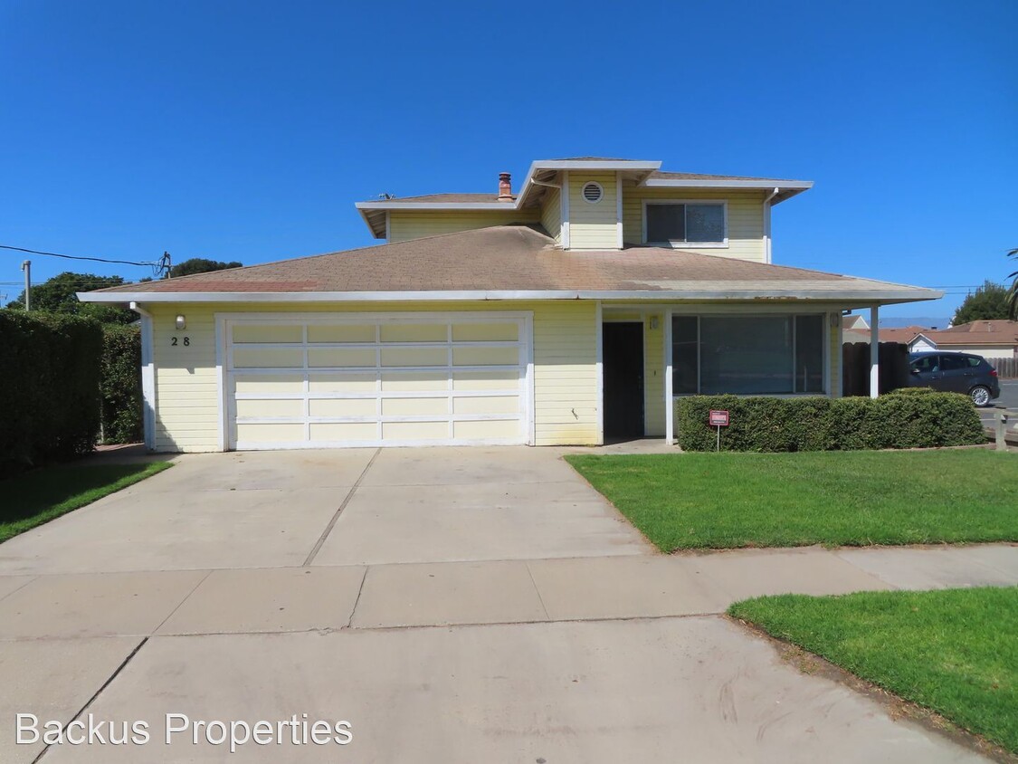 Primary Photo - 3 br, 2 bath House - 28 Spreckels Blvd