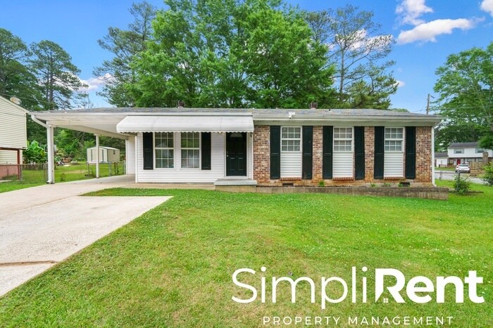 Primary Photo - Quaint Renovated *ALL ELECTRIC* Ranch in R...