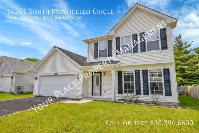 Foto del edificio - 14261 S Monticello Cir