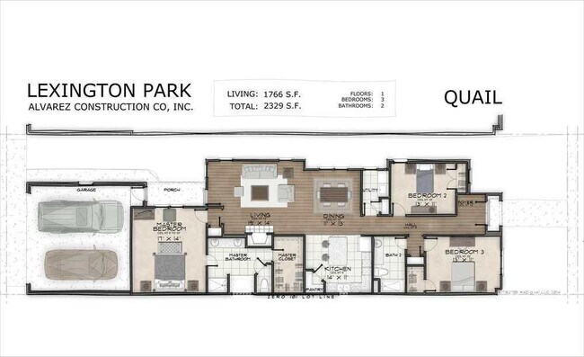Foto del edificio - 14086 Knoll Park Pl