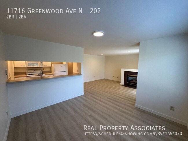 Foto del edificio - 11716 Greenwood Ave N