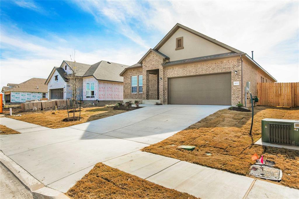 4313 Oryx Ln, Pflugerville, TX 78660 House Rental in Pflugerville, TX