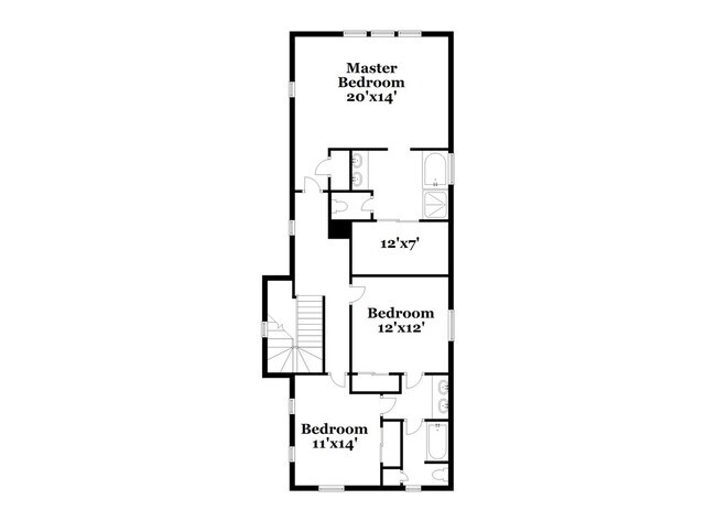 Foto del edificio - 6035 N Hidden Summit St