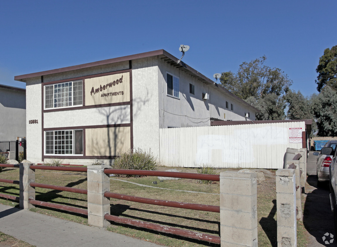 Primary Photo - 10881 Palma Vista Ave