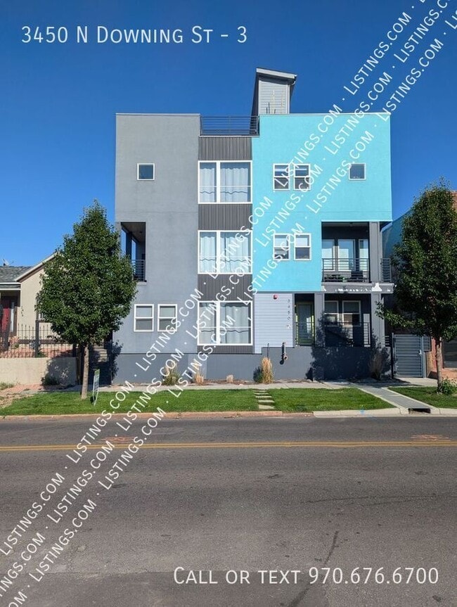 Building Photo - 3450 N Downing St