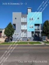 Building Photo - 3450 N Downing St