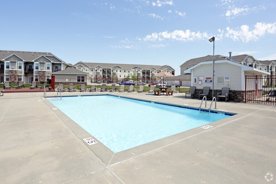 Woodland Reserve Rentals Ankeny, IA