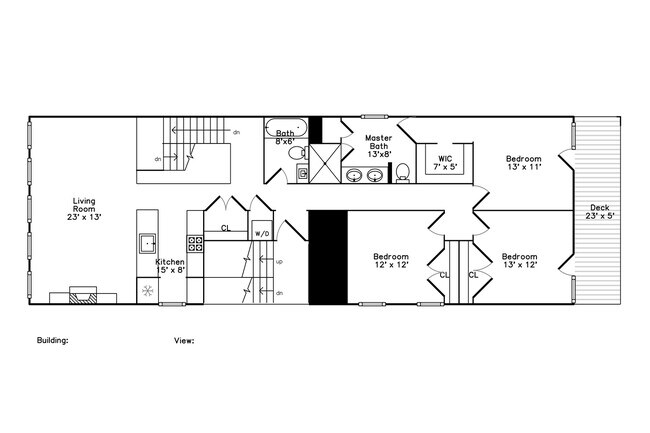 Building Photo - 2812 N Mildred Ave