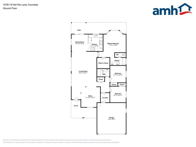 Foto del edificio - 10781 W Del Rio Ln